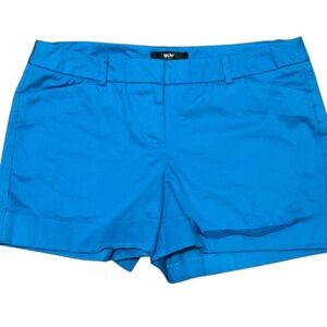 Mossimo Blue Shorts Size 10
